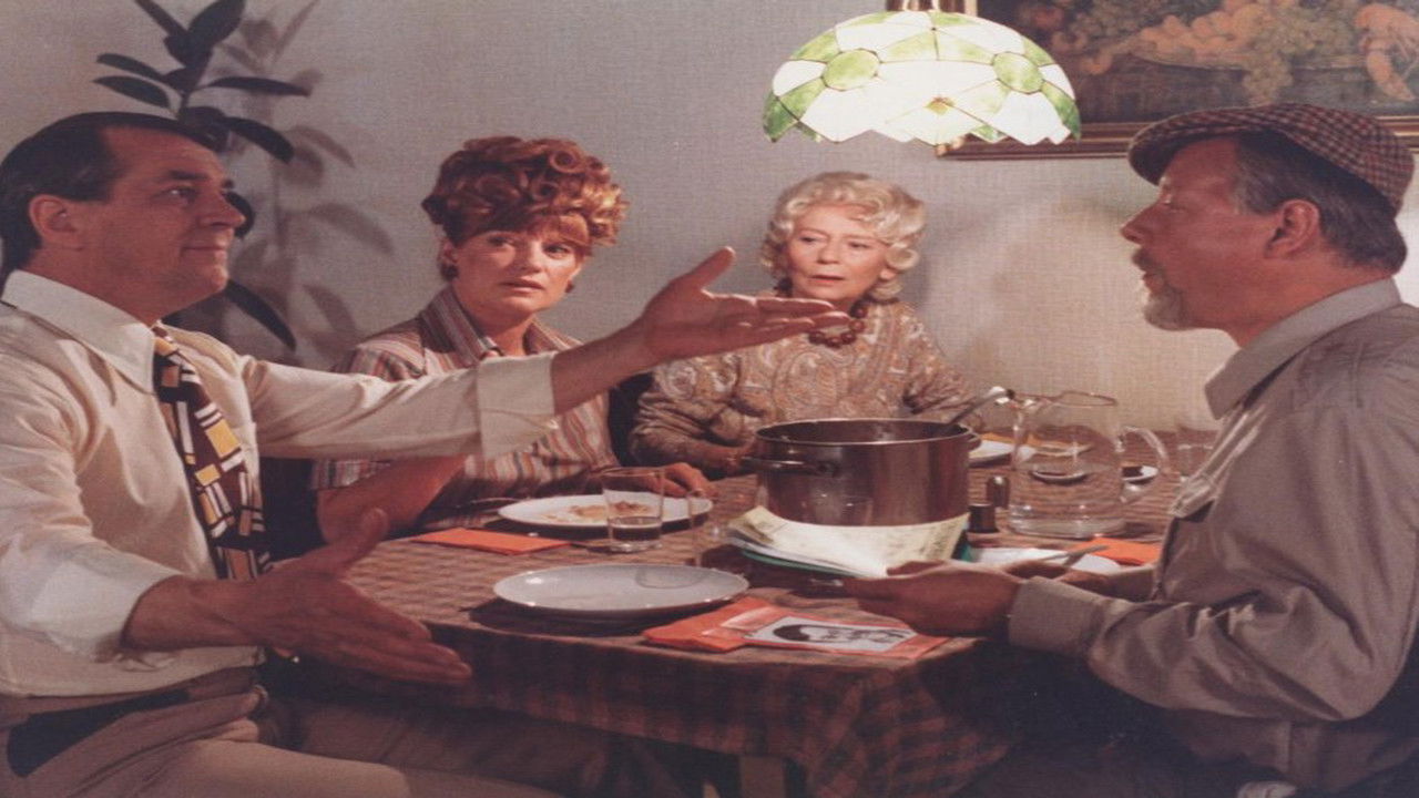 The Goldcabbage Family Gets the Vote backdrop