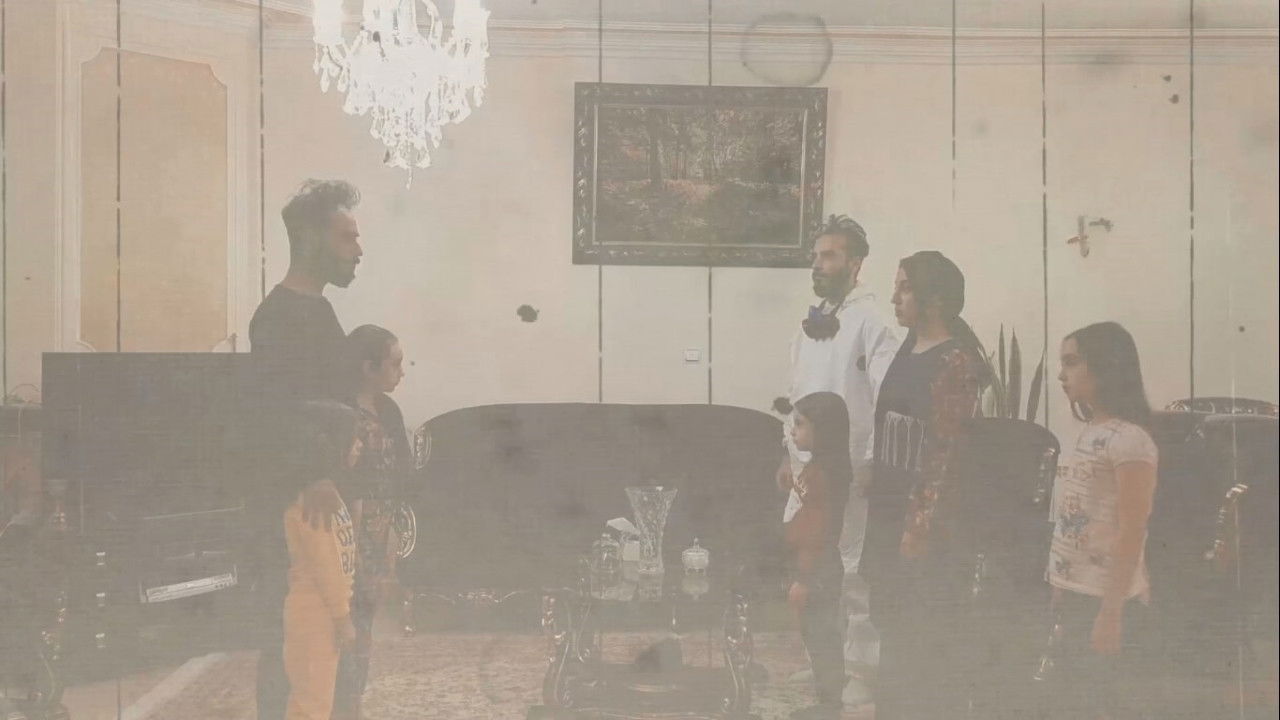 Exterminator + Termite backdrop