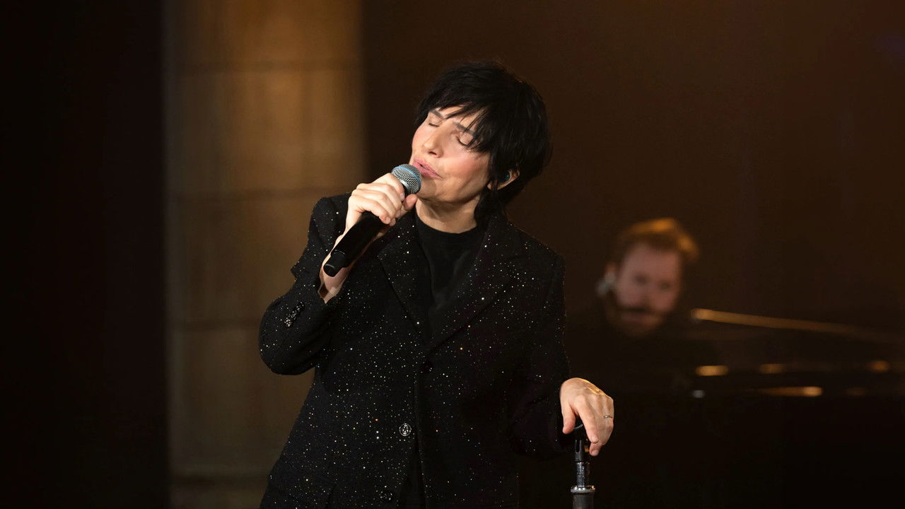 Texas - The Muscle Shoals Sessions backdrop