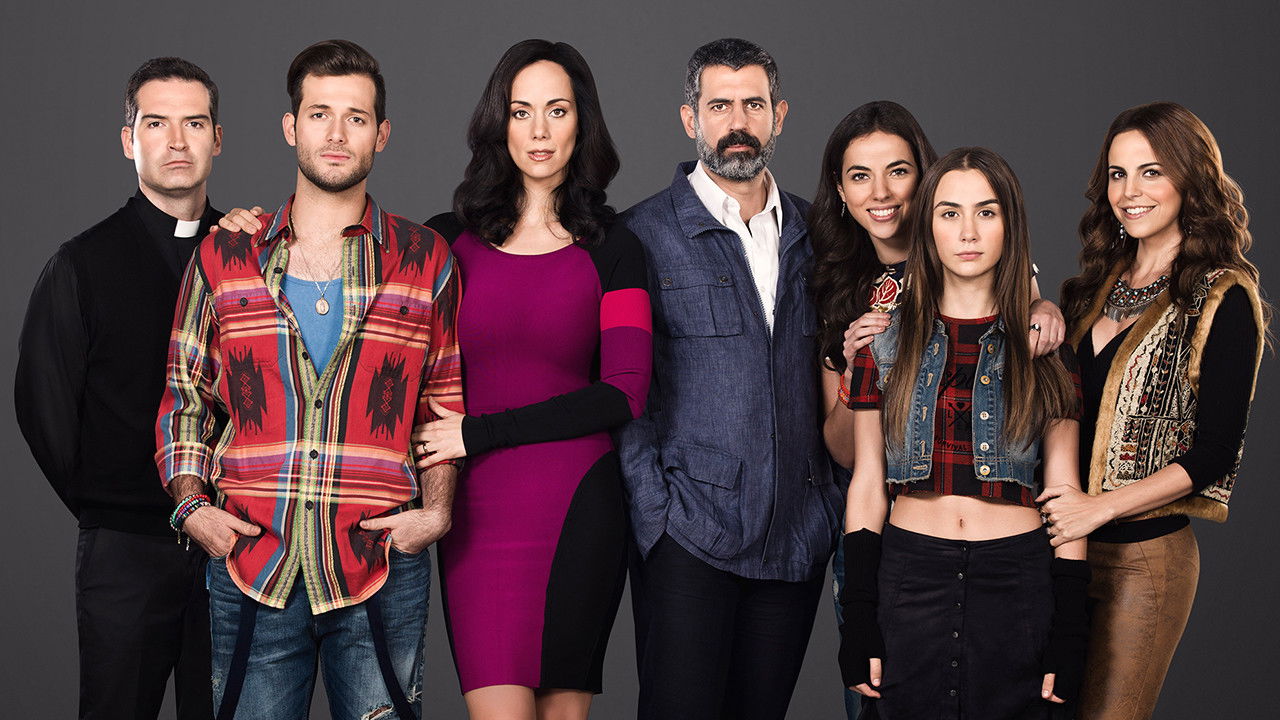 Vuelve temprano backdrop