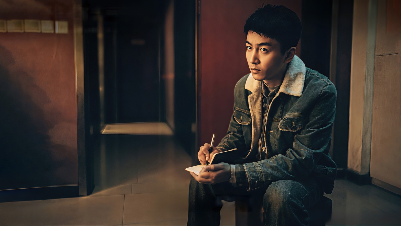 Thirteen Years of Dust backdrop