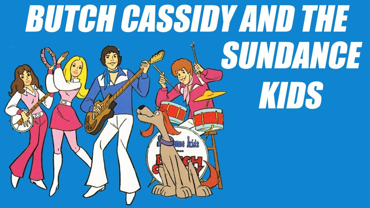 Butch Cassidy backdrop