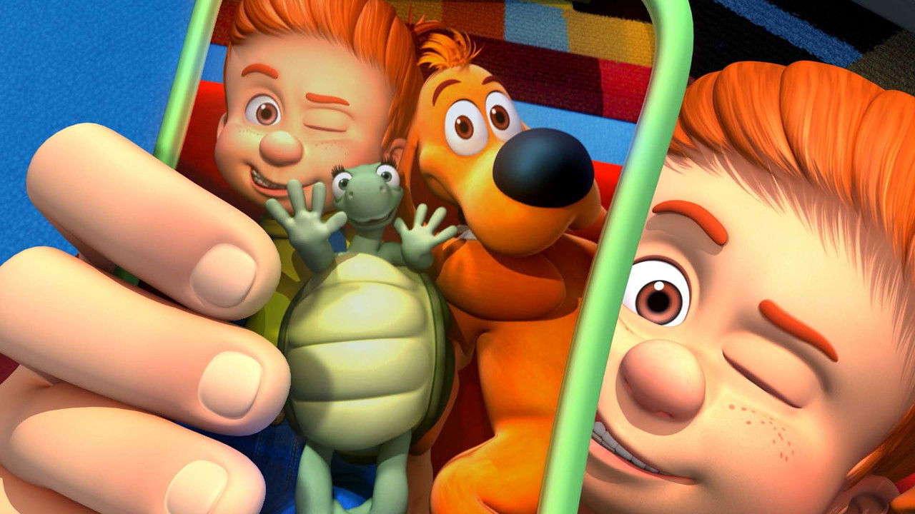 Bobby & Bill backdrop