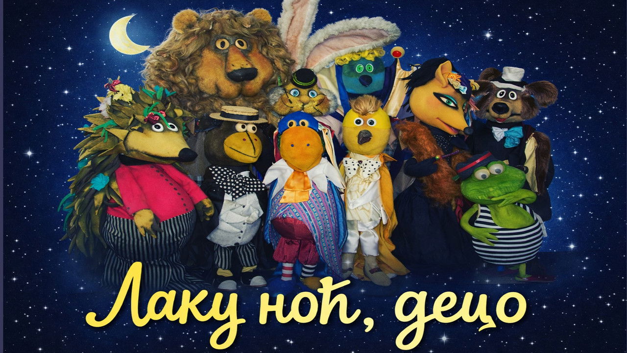 Goodnight, Children backdrop