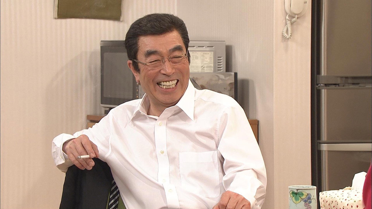 Shimura Gekijou backdrop