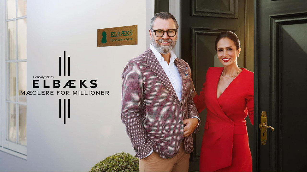 Elbæks - Mæglere for Millioner backdrop