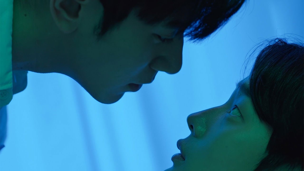 반장과 부반장의 비밀 backdrop