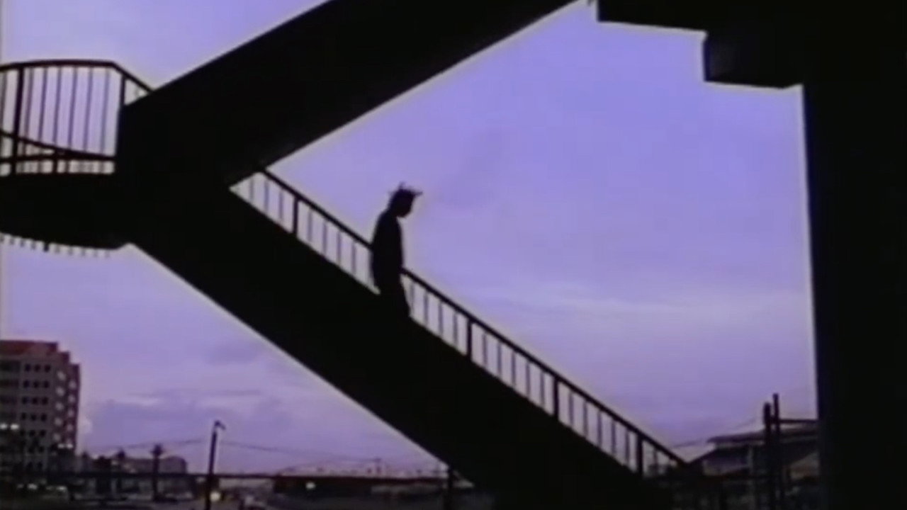 Larry is Dead backdrop