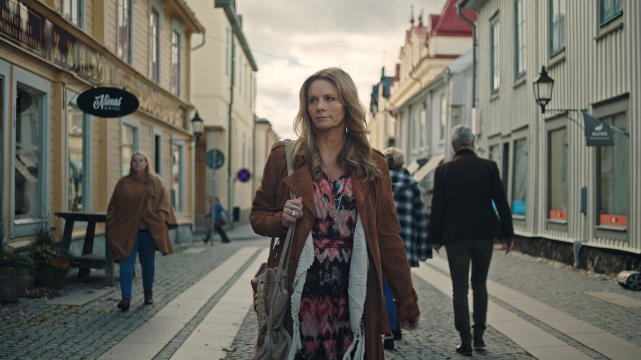 The Street Where I Live backdrop