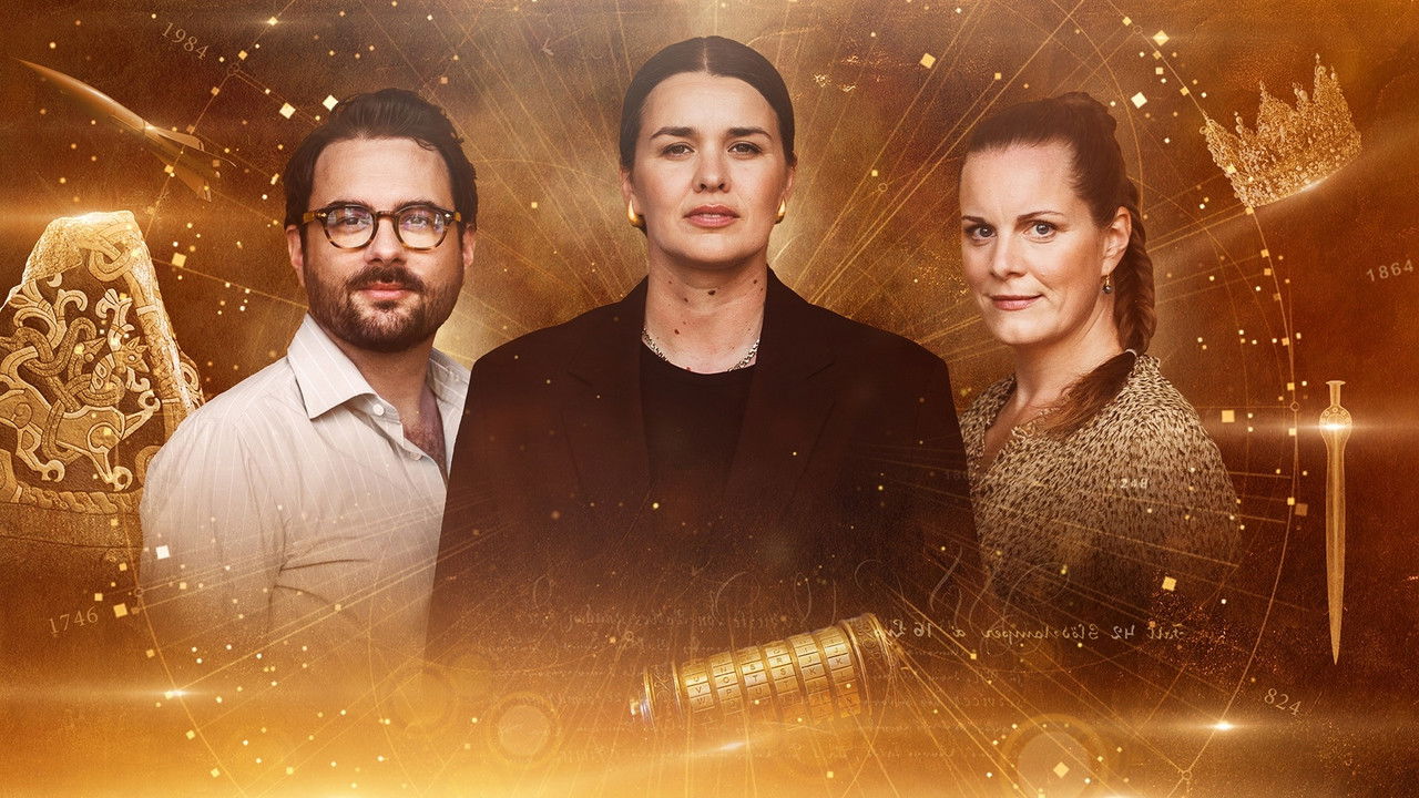 Jagten på Danmarkshistorien backdrop