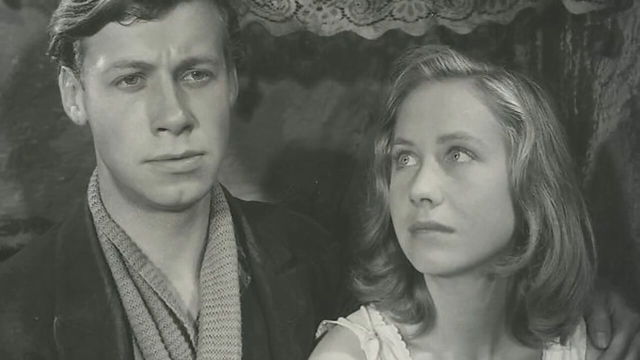 Ditte, Child of Man backdrop