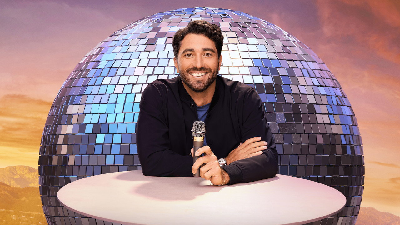 Dancing with the Stars Official Podcast backdrop