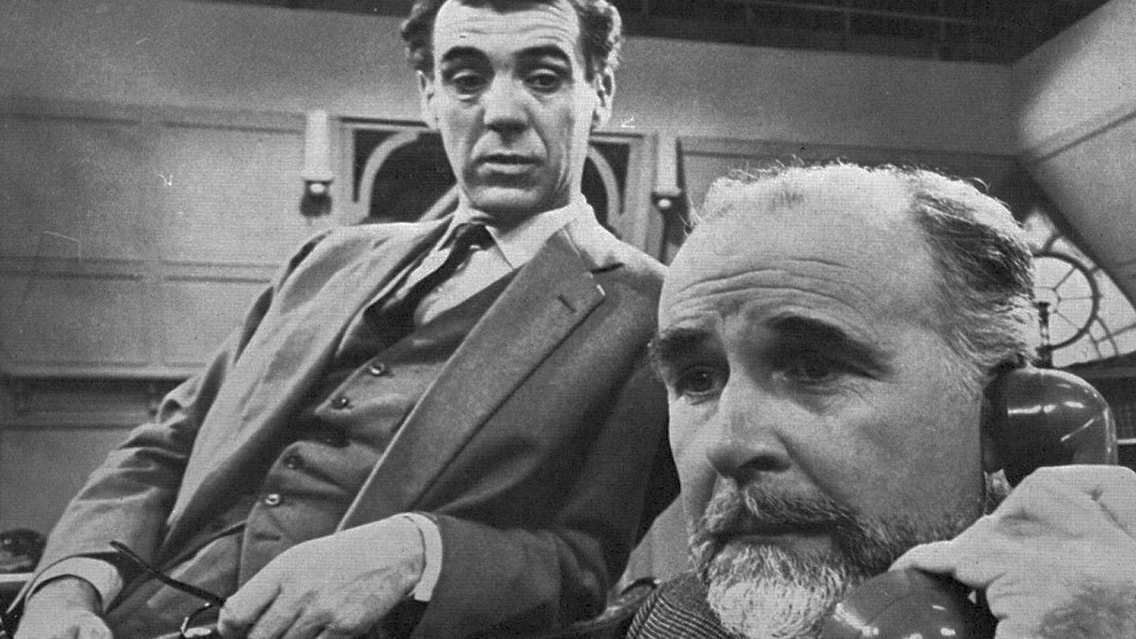 The Man in Room 17 backdrop