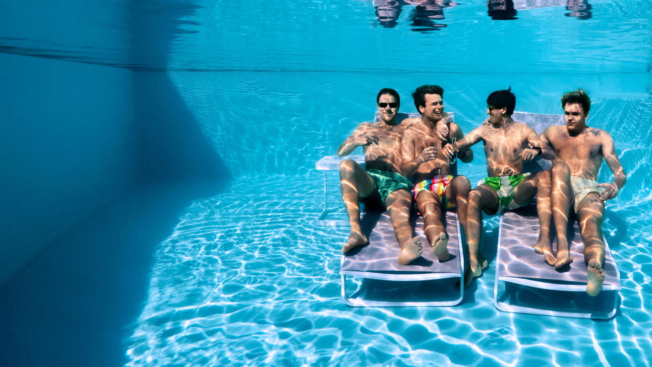 Krypto Kings backdrop