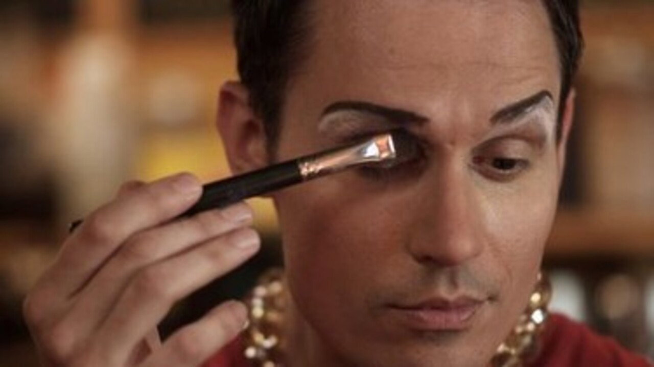 The Coffee Shop backdrop