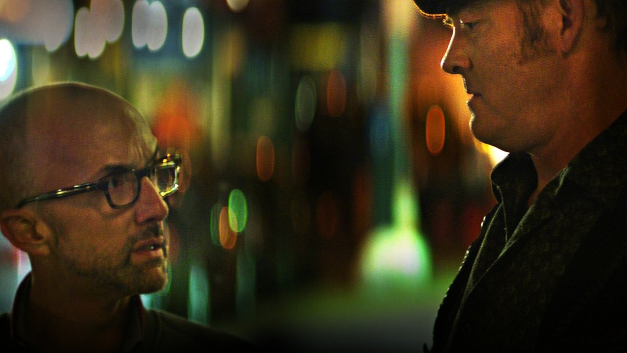 Bernard and Huey backdrop