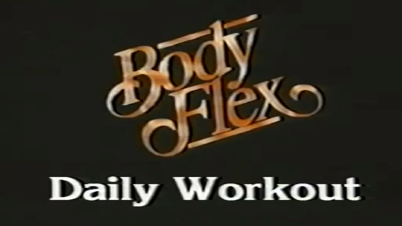 Body Flex II: The 15 Minute Workout backdrop