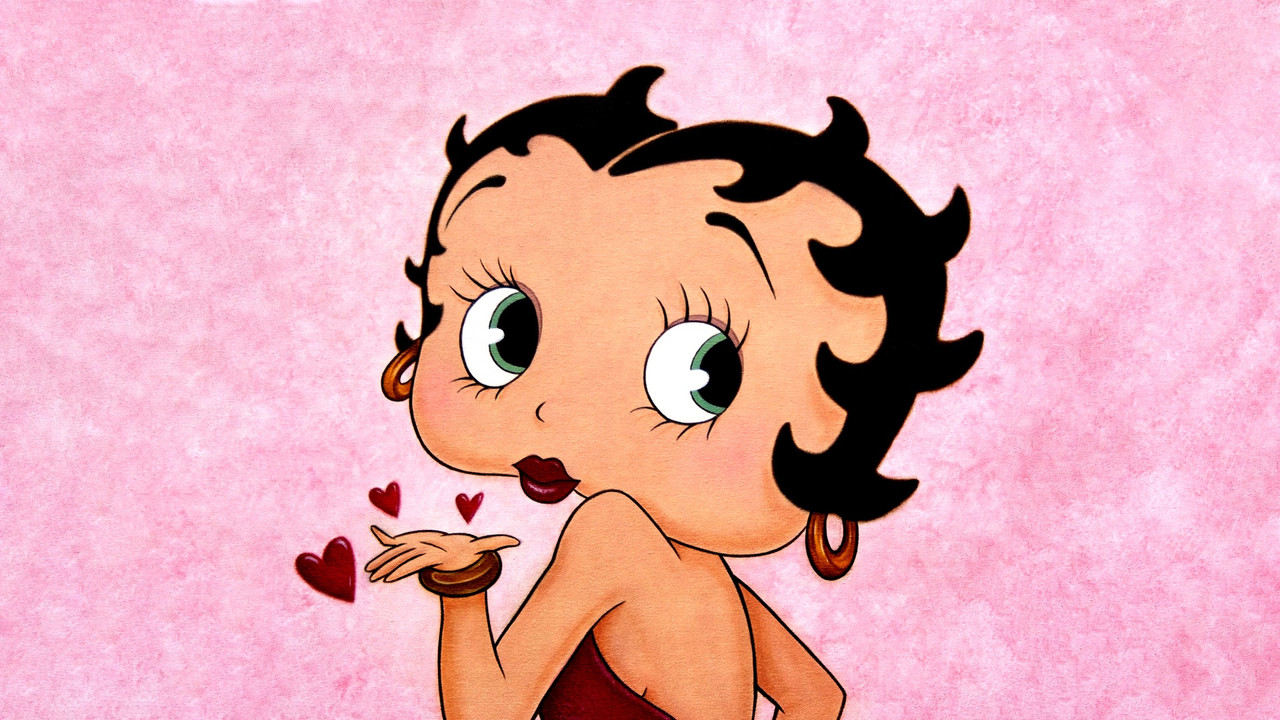 Betty Boop: The Essential Collection: Volume 3 backdrop