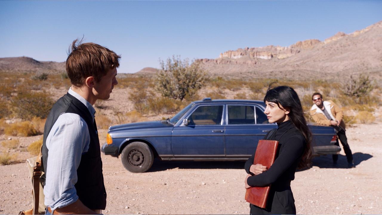 Land of Dreams backdrop