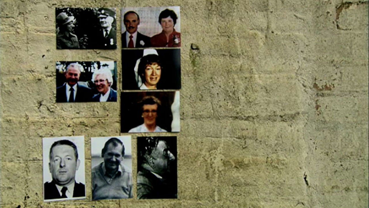 The Age Of Terror backdrop