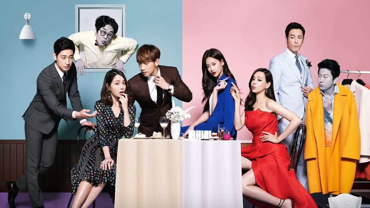 Please Come Back, Mister backdrop