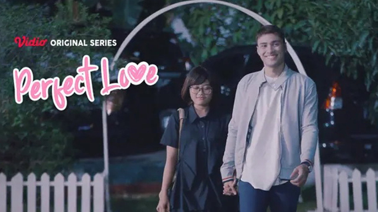 Perfect Love backdrop