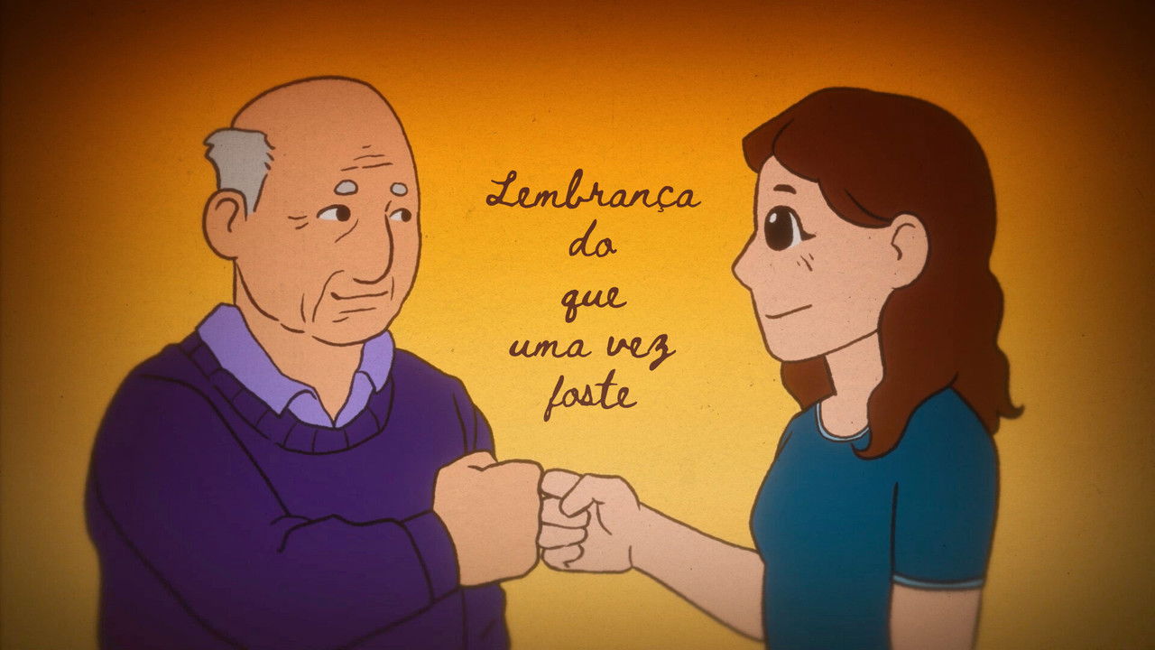 Memory of What You Once Were backdrop