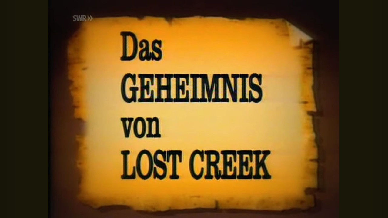 The Secret of Lost Creek backdrop