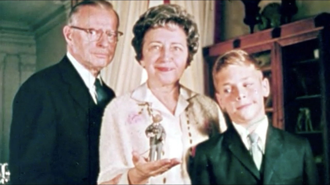 Stuart Little backdrop