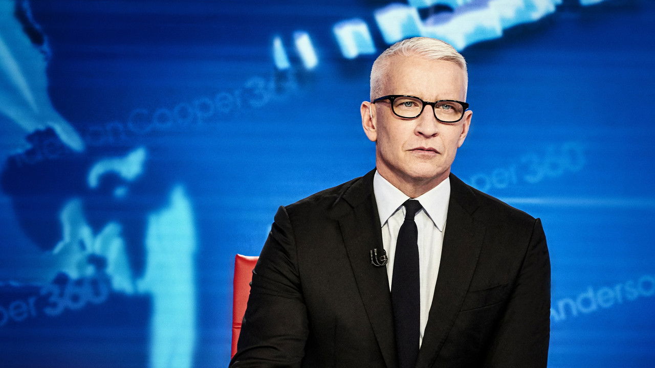 Anderson Cooper 360° backdrop