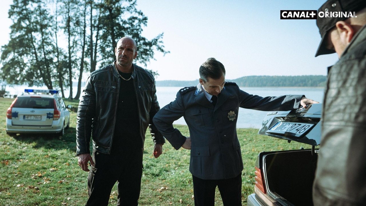 Little Death backdrop