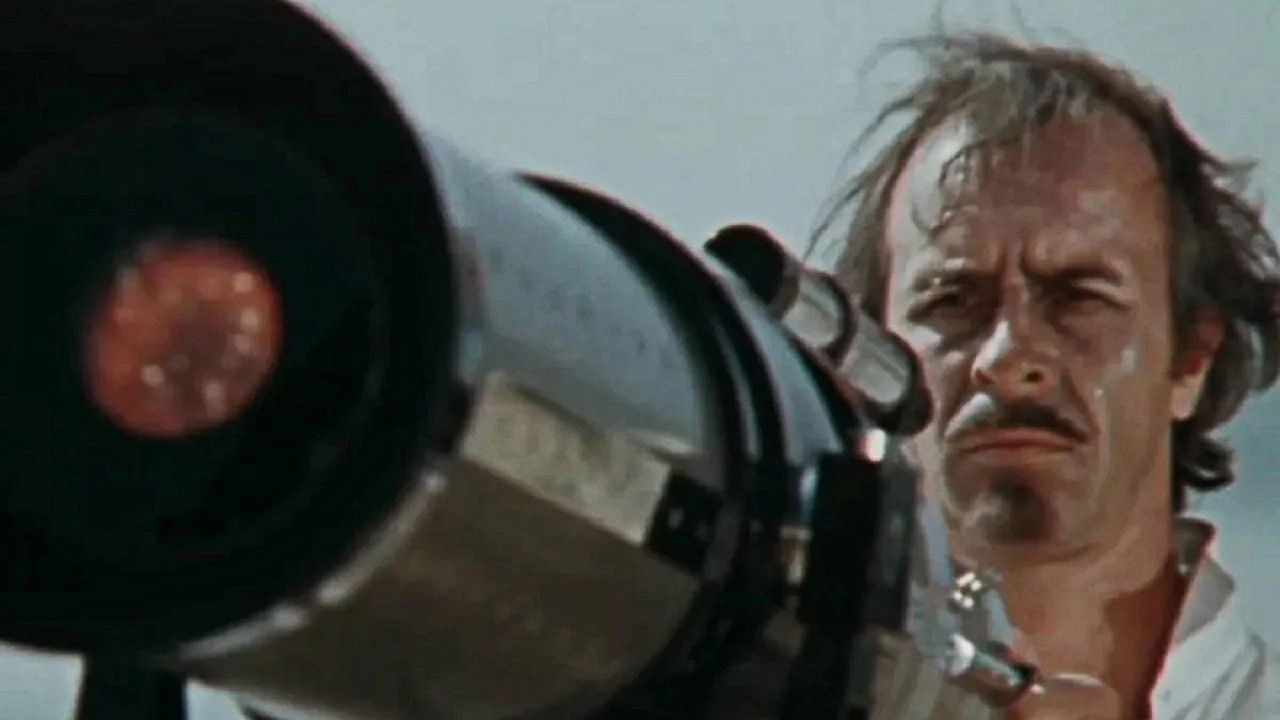 Failure of Engineer Garin backdrop