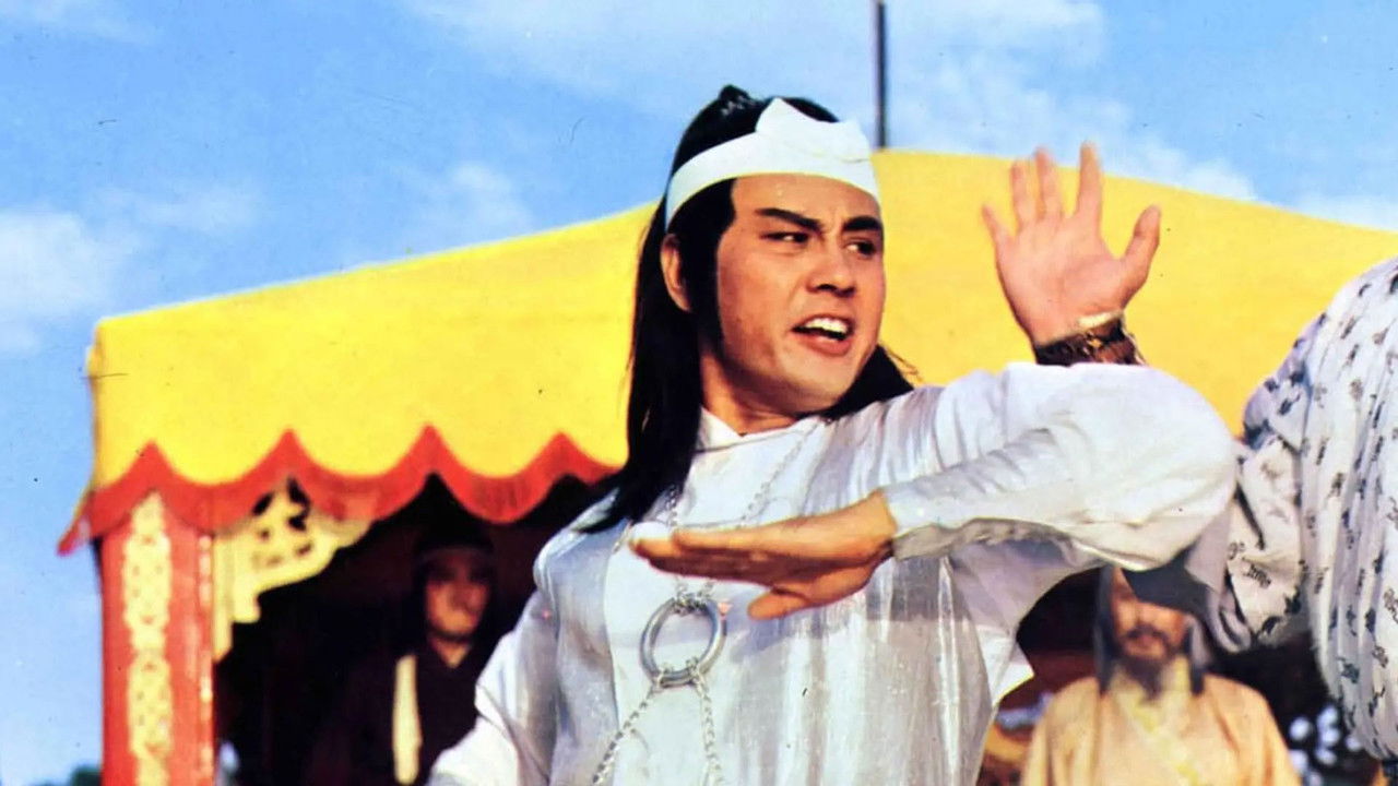 Shaolin Heroes backdrop