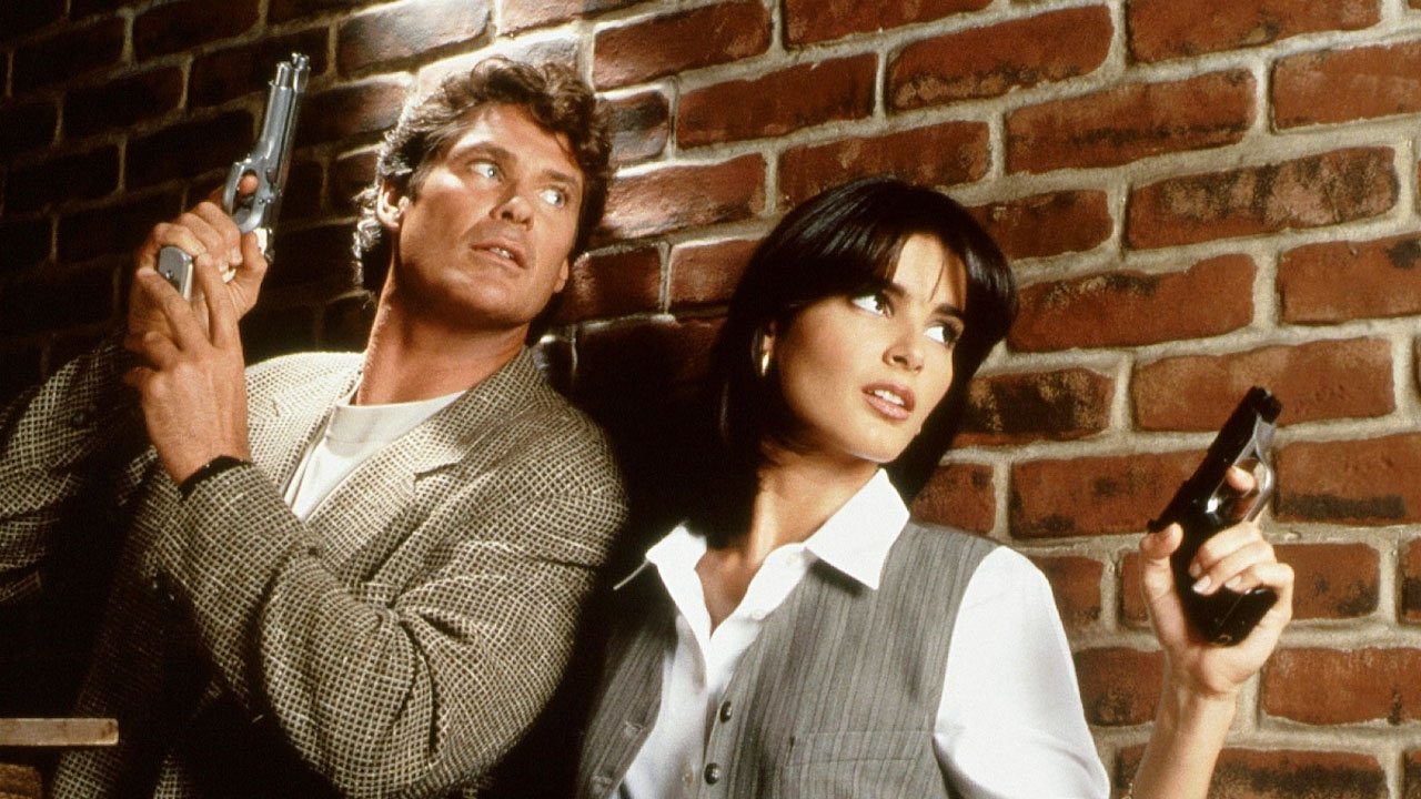 Baywatch Nights backdrop