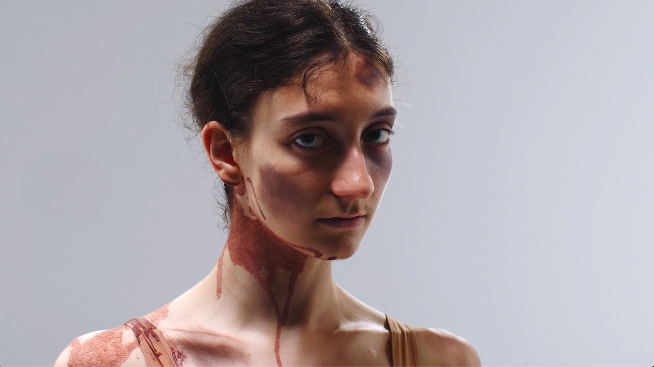 THE UNSCENE backdrop