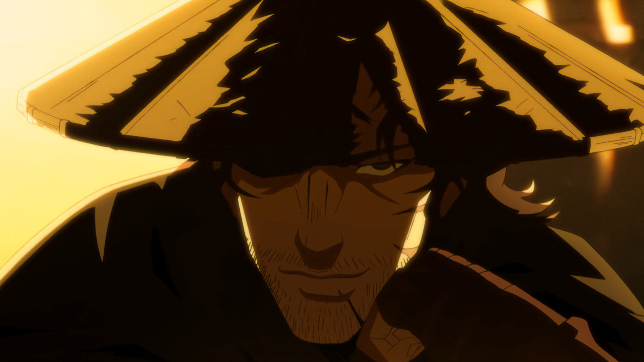 Blades of the Guardians backdrop