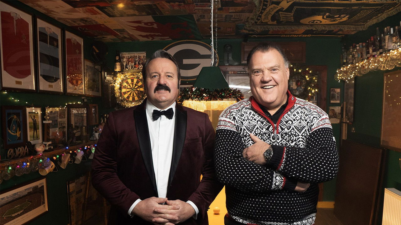 Christmas Top 5 backdrop