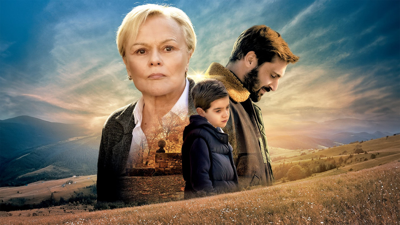 Les Yeux grands fermés backdrop