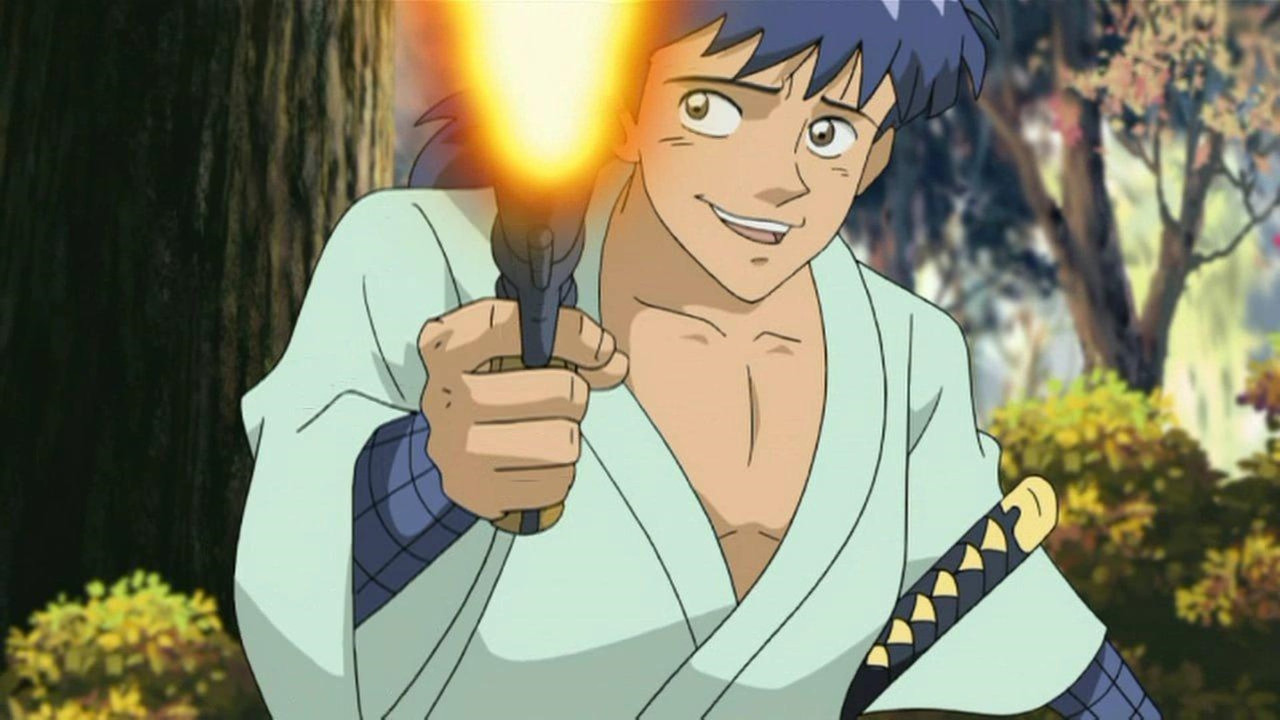 Musashi: The Way of the Gun backdrop