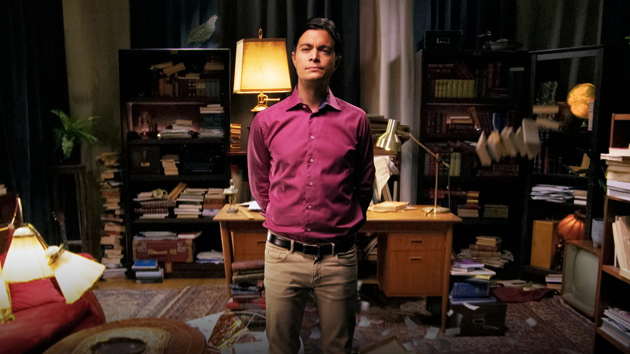 Hur fan hamnade vi här? backdrop