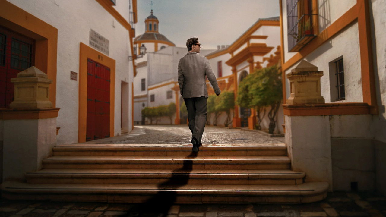 Berlin and the Lady with an Ermine backdrop