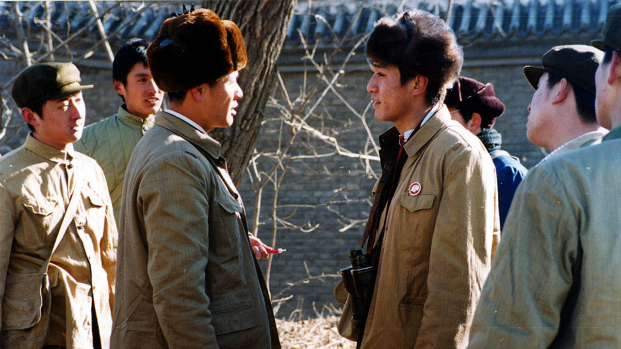 Romantic Life backdrop