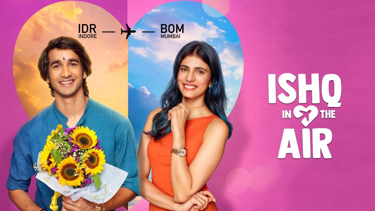 Ishq in the Air backdrop