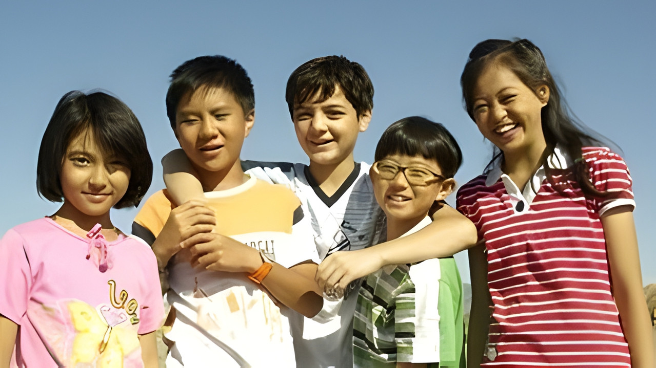 蛋神奇踪 backdrop