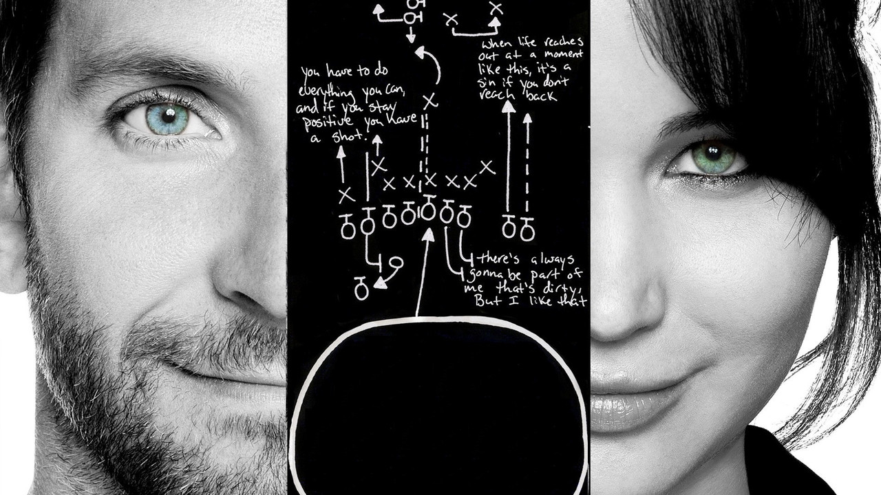 Silver Linings Playbook backdrop