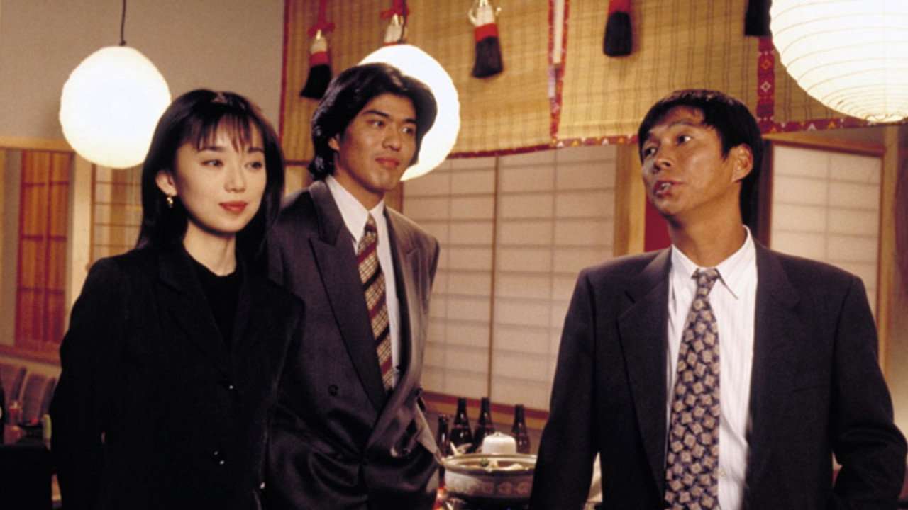 If love happens a second time backdrop