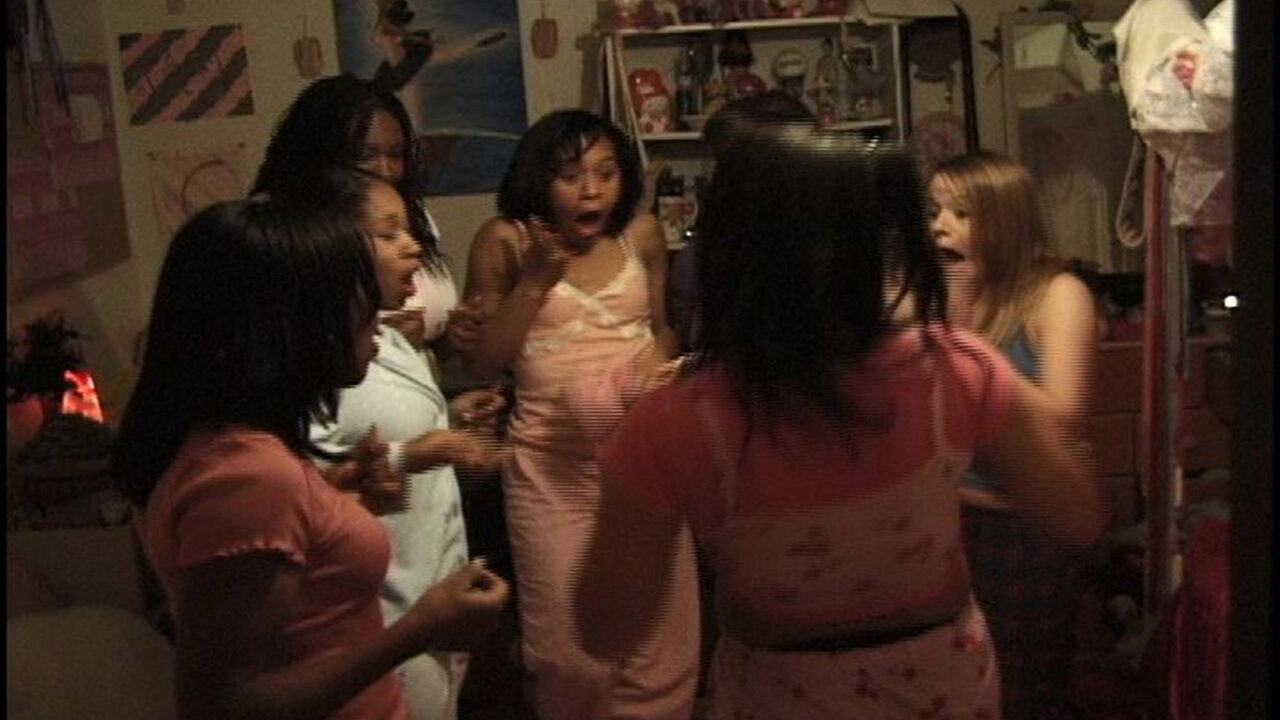 Girls, Girls, Girls backdrop