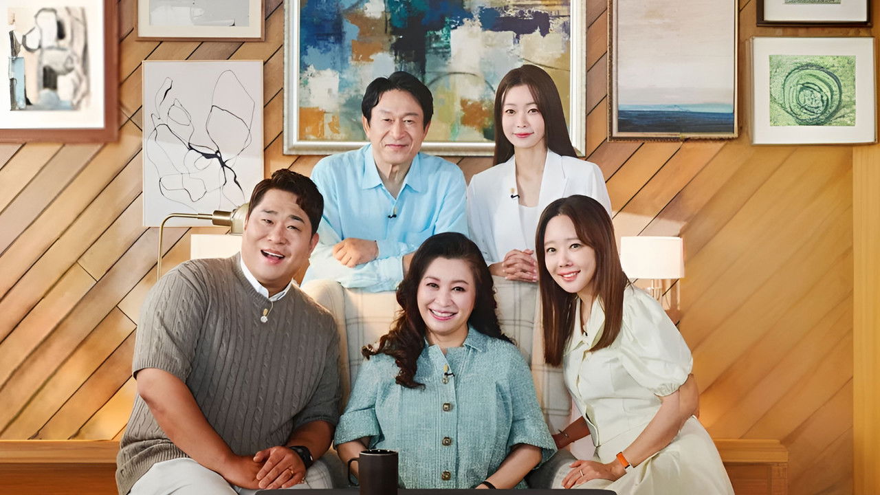 Oh Eun Young’s Report Marriage Hell backdrop