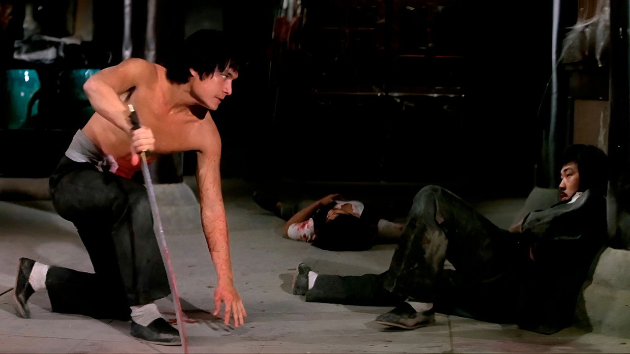 The New Shaolin Boxers backdrop