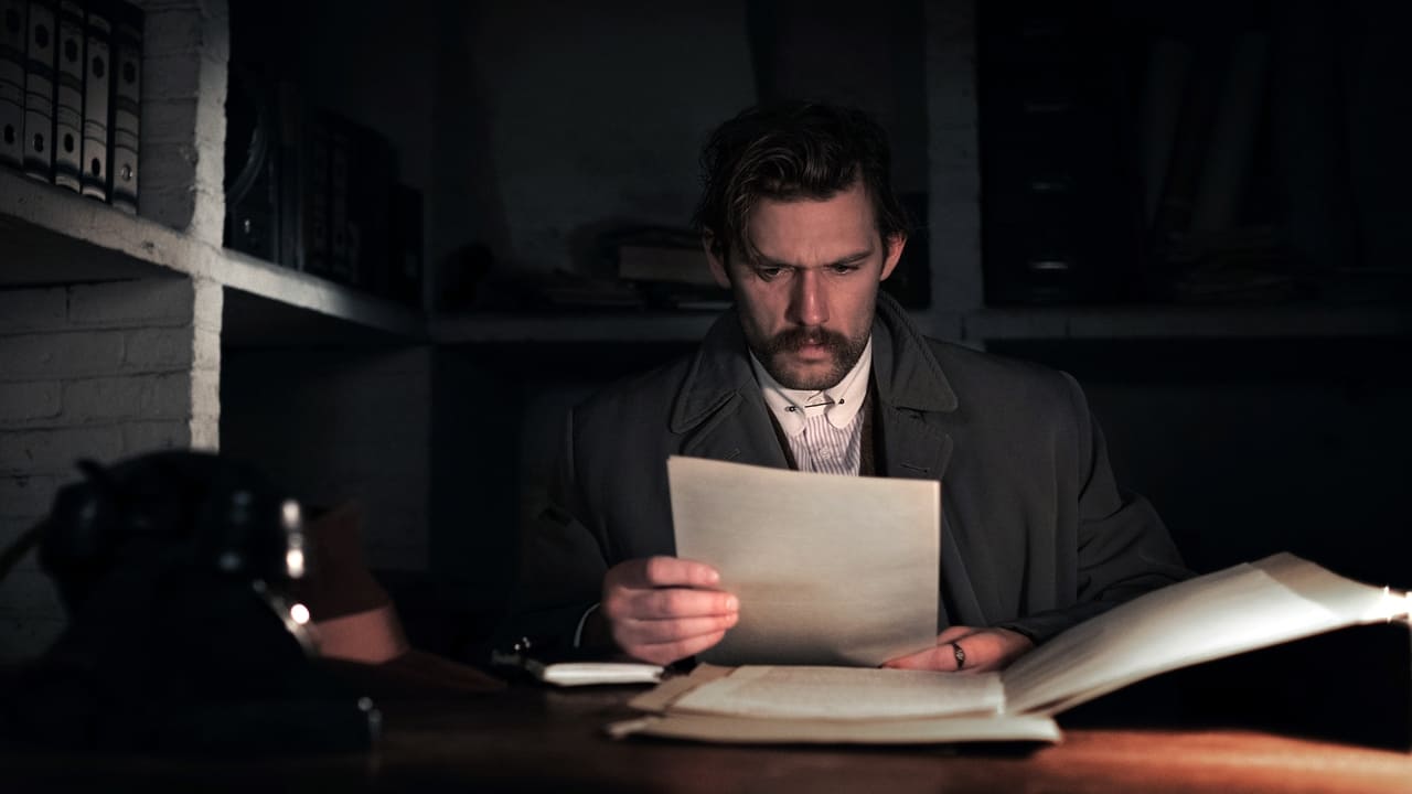 The Last Witness backdrop